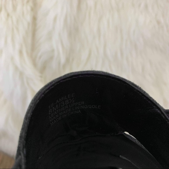 1. STATE NORDSTROM cutout boots - Picture 6 of 7